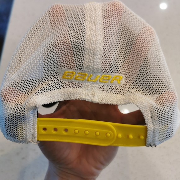 Nike Bauer Hat - soft mesh back - Picture 3 of 4